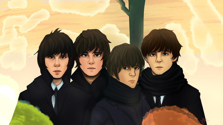 Beatles Commission