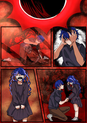 Short Comic Strip