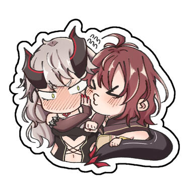 Mage and Demon Queen