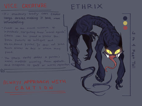 Character Sheet #2
