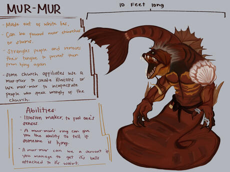 Character Sheet #3