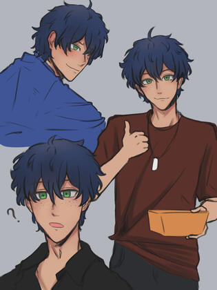 Character Profile