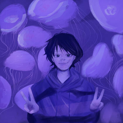 Self Drawing
